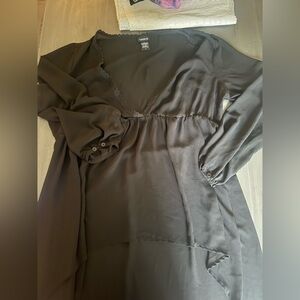 Torrid chiffon high low top 🦄2/$15